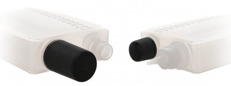 MX Lab flacon Dual FiIl gradué